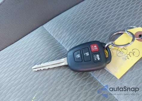 2017 Toyota Corolla Le from USA, damaged, VIN 2T1BURHE2HC893274